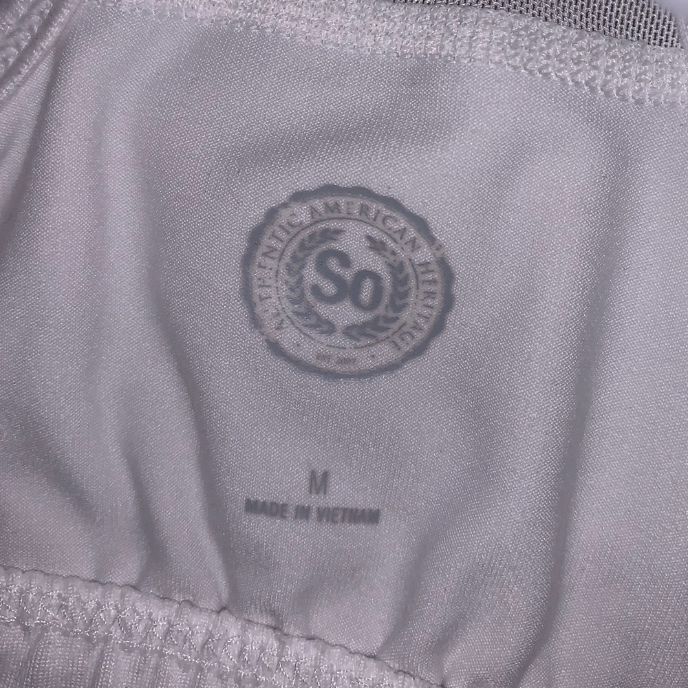 SO White sports bra size M - Picture 6 of 7
